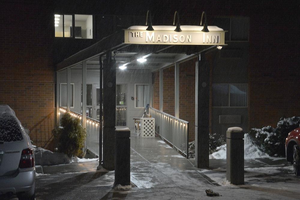The Madison 3* Spokane
