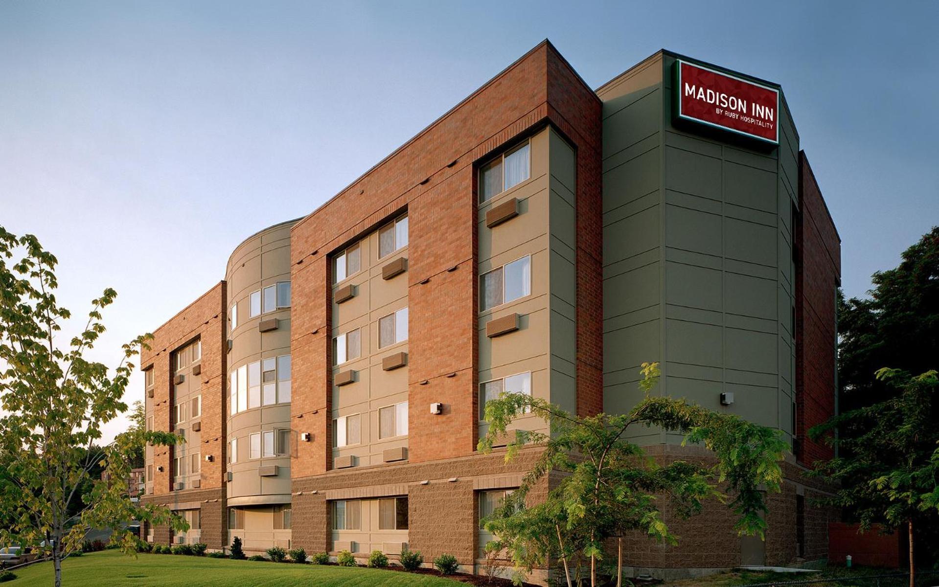 Hotel The Madison Spokane