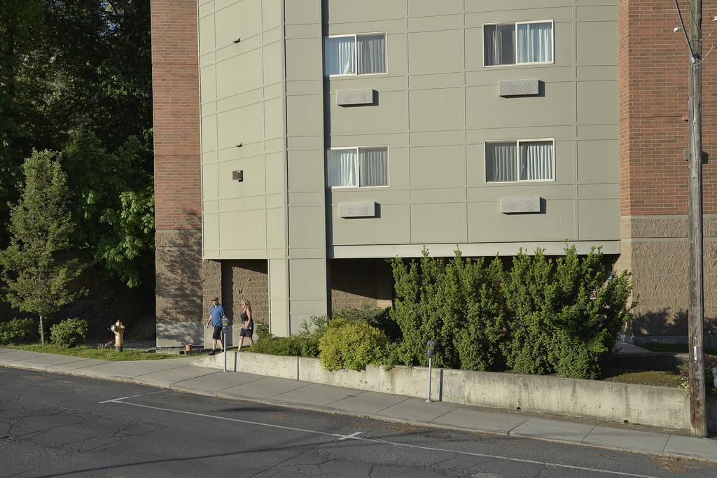 Hotel The Madison Spokane
