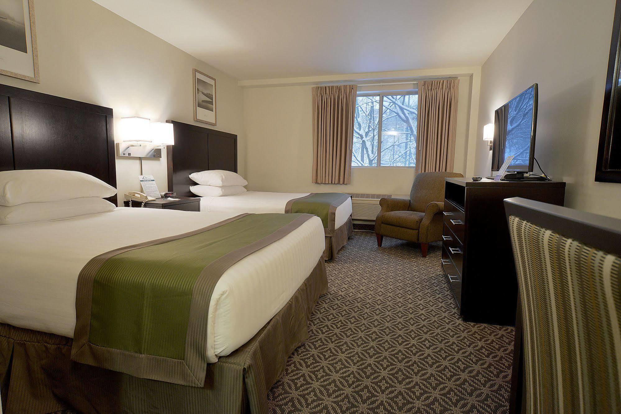 The Madison 3* Spokane