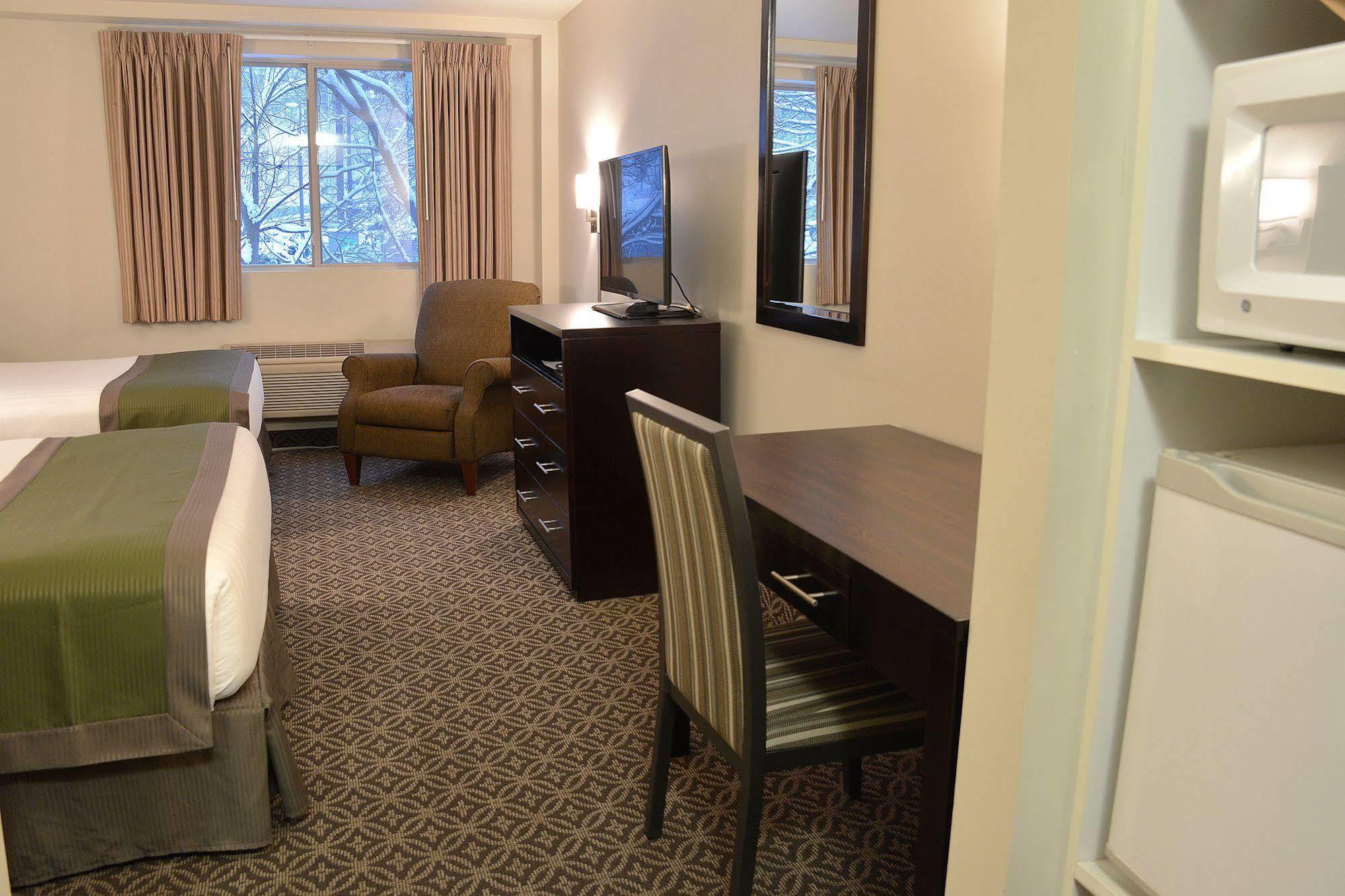 The Madison Hotel